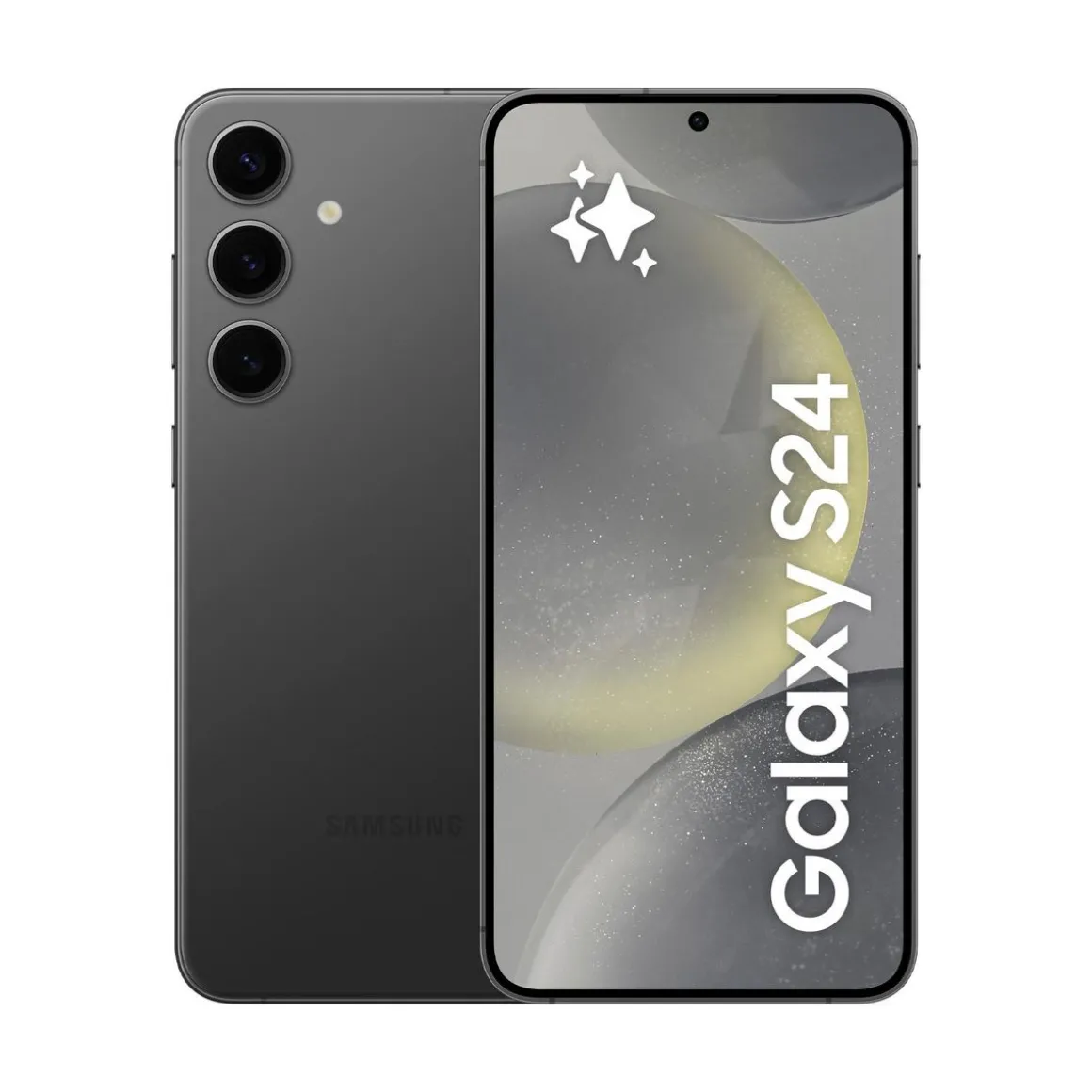 Galaxy S24 5G Smartphone avec Galaxy AI 128Go - Noir