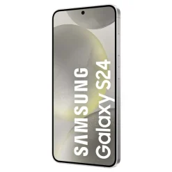 Galaxy S24 5G Smartphone avec Galaxy AI 128Go - Argent