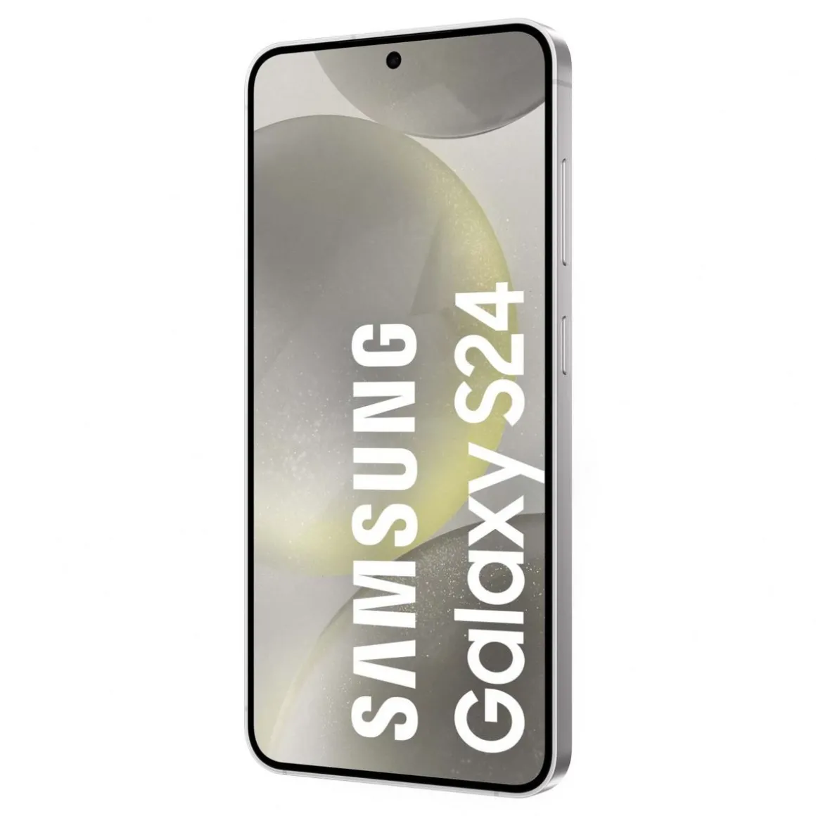 Galaxy S24 5G Smartphone avec Galaxy AI 128Go - Argent