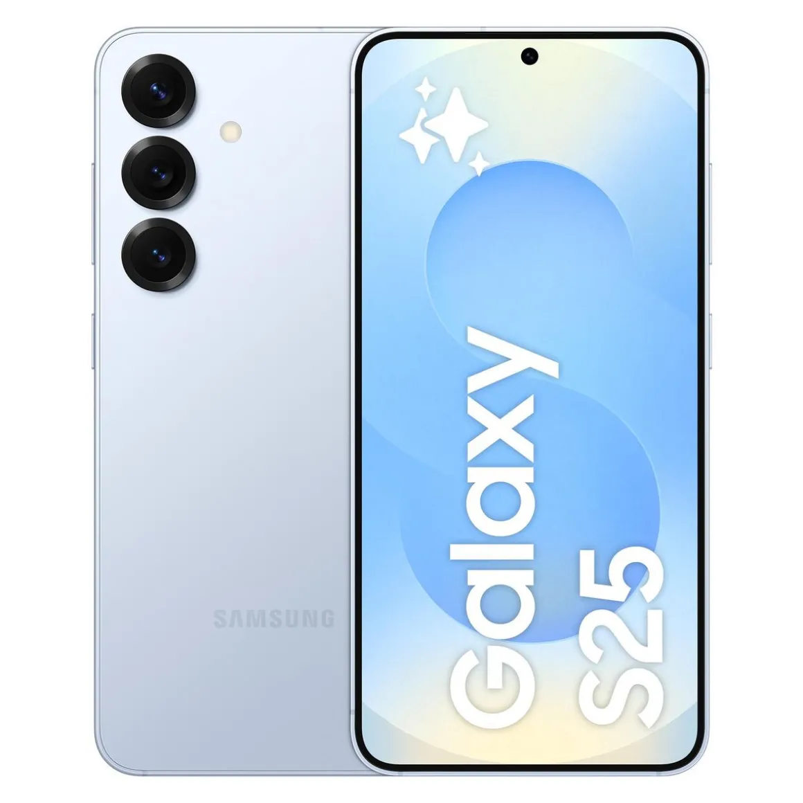 Galaxy S25 8GO / 256Go - Bleu clair