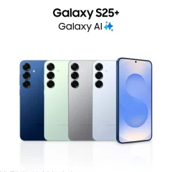 Galaxy S25+ 8GO / 512Go - Bleu nuit