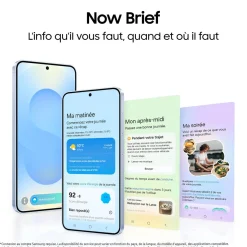 Galaxy S25 8GO / 256Go - Bleu nuit