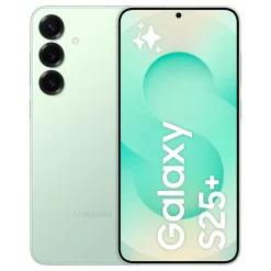 Galaxy S25+ 8GO / 512Go - Vert d'eau
