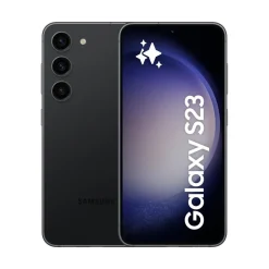 Galaxy S23 Smartphone avec Galaxy AI 128Go - Noir