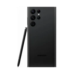 Galaxy S22 Ultra 5G reconditionné 128 Go - Grade C - Noir