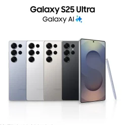 Galaxy S25 Ultra 8GO / 256Go - Bleu Titane