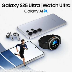 Galaxy S25 Ultra 8GO / 256Go - Gris Titane