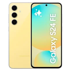 Galaxy S24FE 5G 128Go - Jaune