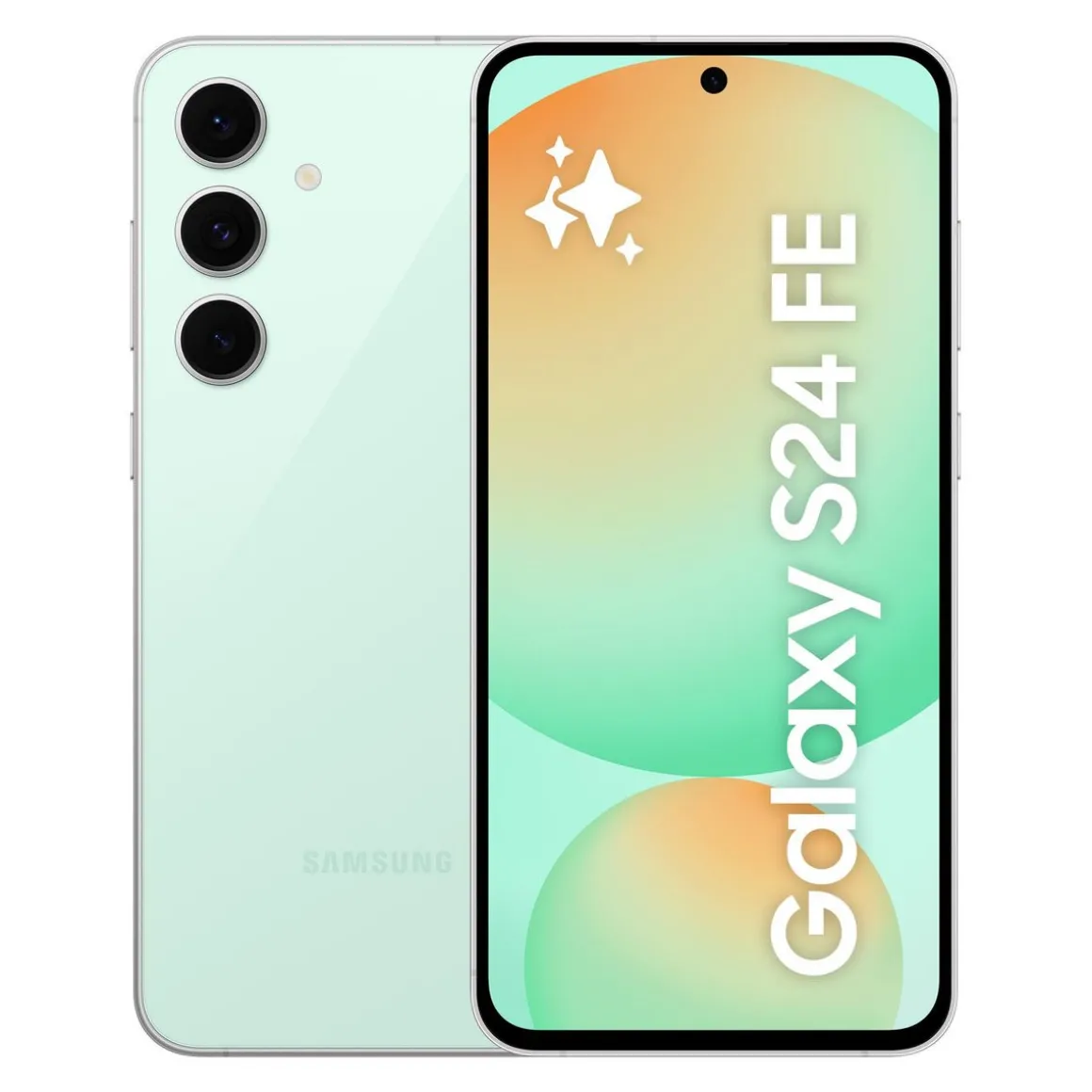 Galaxy S24FE 5G 128Go - Vert