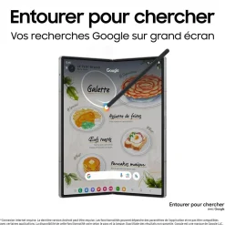 Galaxy Z Fold6 512Go - Rose