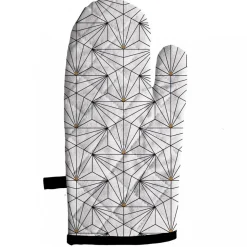 Gant de cuisine coton OSIRIS, par Soleil d'Ocre