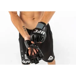 Gants de Grappling/MMA WMT - UFC - Noir - Taille S/M