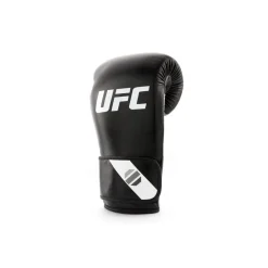 Gants d'entraînement de boxe Pro - UFC - Noir - 12 oz