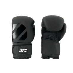 Gants d'entraînement de boxe Tonal Pro - UFC - Noir - 14 oz