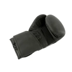 Gants d'entraînement de boxe Tonal Pro - UFC - Noir - 14 oz