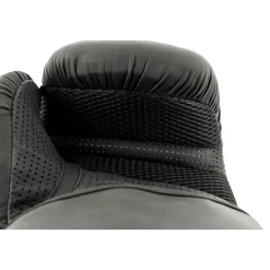 Gants d'entraînement de boxe Tonal Pro - UFC - Noir - 14 oz