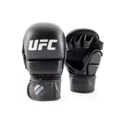 Gants d'entraînement de Grappling / MMA Sparring Pro - UFC - Noir - Taille S/M