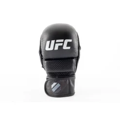 Gants d'entraînement de Grappling / MMA Sparring Pro - UFC - Noir - Taille S/M
