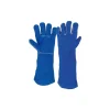 Gants KS TOOLS - En cuir - Long - Pour soudeur - Taille L - 985.7039
