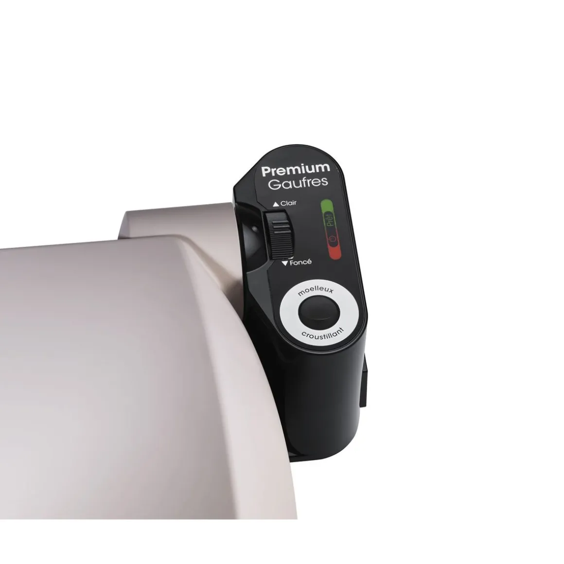 Gaufrier 19332 - Gris perlé