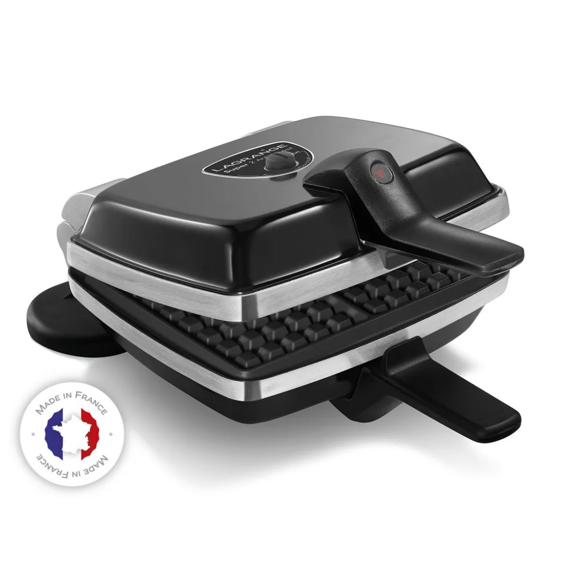 Gaufrier 39122 - Noir