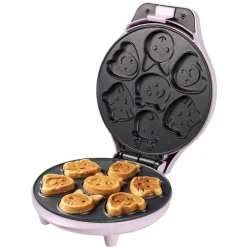 Gaufrier animaux AAW700P - Rose