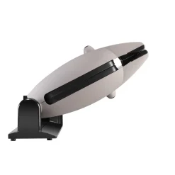 Gaufrier croque-monsieur 3-en-1 019632 - Gris