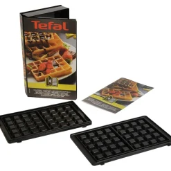 Gaufrier, sandwich Snack Collection SW857D12