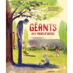 GEANTS AUX PIEDS D'ARGILE, McGuire Mark