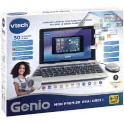 Genio, mon 1er vrai ordi