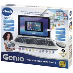 Genio, mon 1er vrai ordi