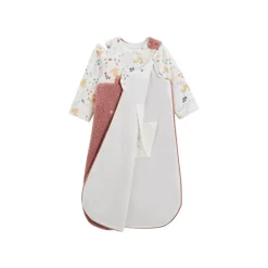 Gigoteuse d'hiver en sherpa avec manches amovibles Bloom