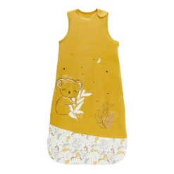 Gigoteuse d'hiver en velours Adele