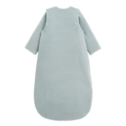 Gigoteuse d'hiver en velours avec manches amovibles Alma