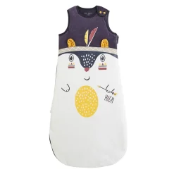 Gigoteuse d'hiver en velours Foxy