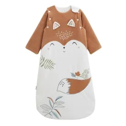 Gigoteuse d'hiver en velours avec manches amovibles Montreal