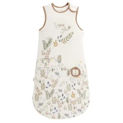 Gigoteuse d'hiver en velours Bian