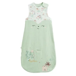 Gigoteuse d'été en gaze de coton Arya