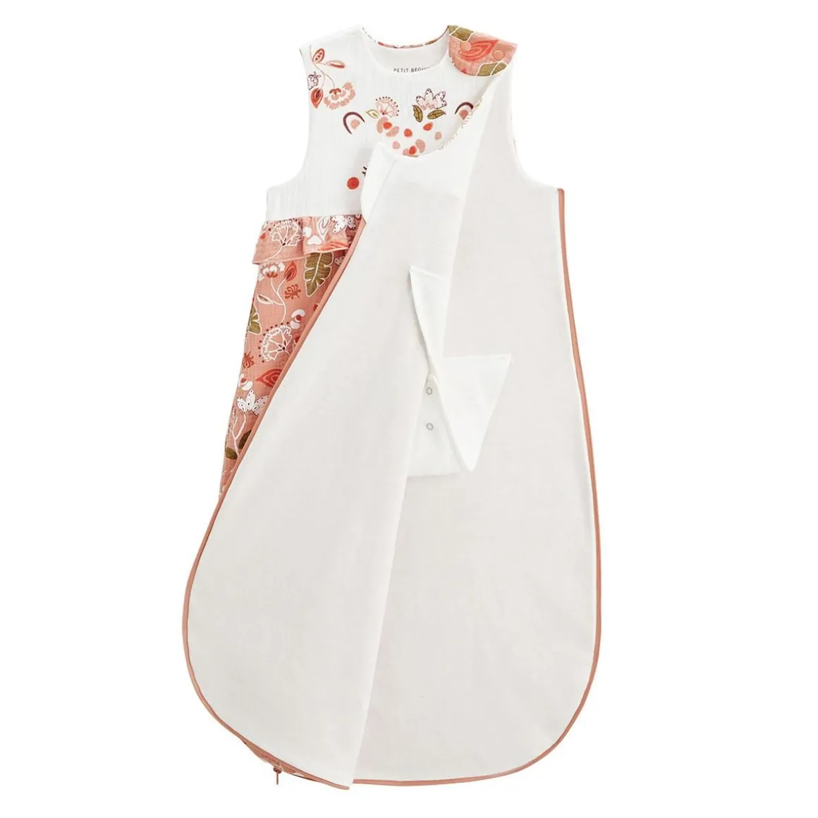 Gigoteuse d'été en gaze de coton Mindanao