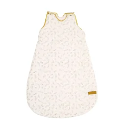 Gigoteuse en coton bio Leafy Bunny