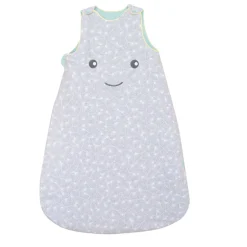 Gigoteuse réversible en mousseline Demi Lune