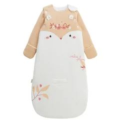 Gigoteuse siège auto TOG 3 avec manches amovibles Miss Plume