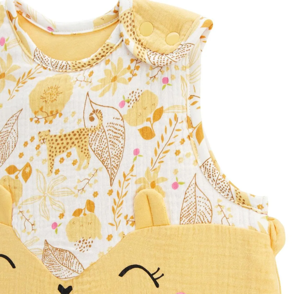 Gigoteuse TOG 2 en gaze de coton Ciao Milano