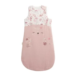 Gigoteuse TOG 2 en gaze de coton Petit Safari