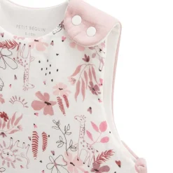 Gigoteuse TOG 2 en gaze de coton Petit Safari