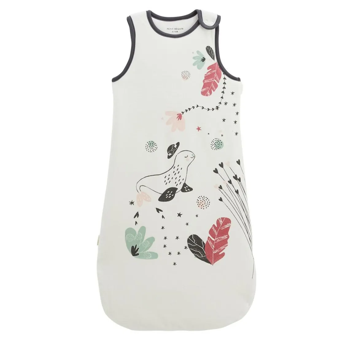 Gigoteuse TOG 2 en velours Funny Dream