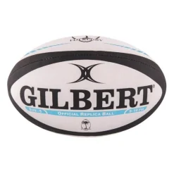 GILBERT Ballon de rugby REPLICA - Fidji - Taille 5