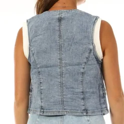 Gilet Femme Monday Premium 382