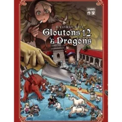 GLOUTONS ET DRAGONS TOME 12 , Kui Ryoko