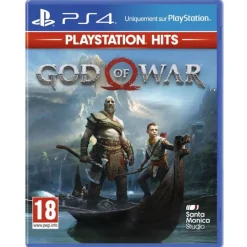 God of War Playstation Hits PS4